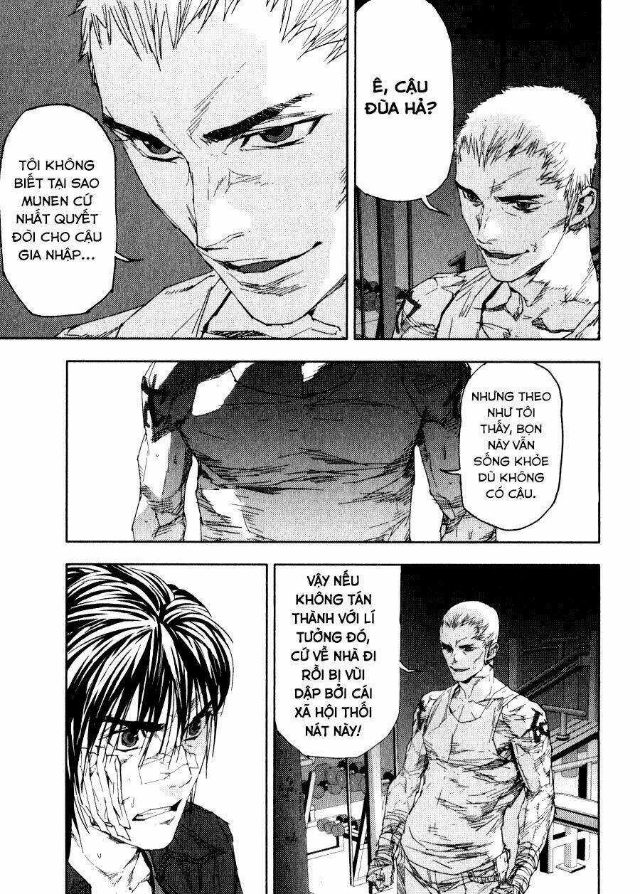 Gekiryuuchi Chapter 22 trang 19