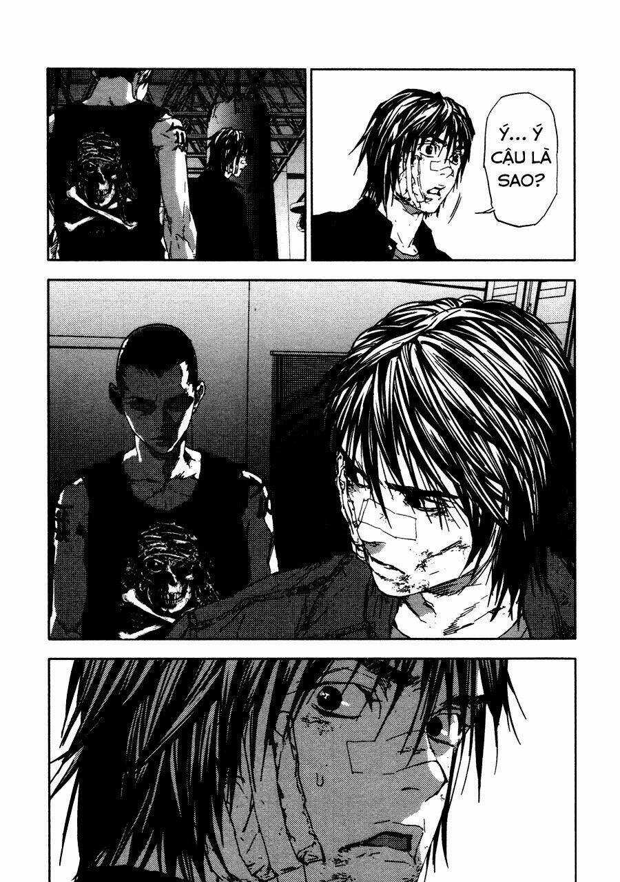 Gekiryuuchi Chapter 22 trang 2