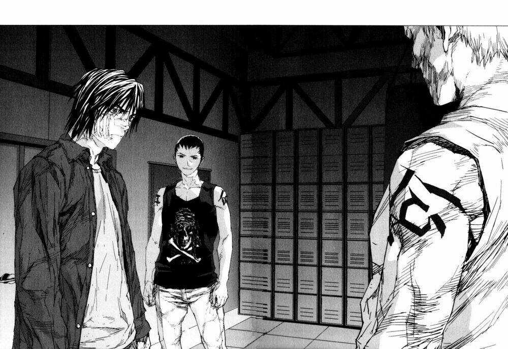 Gekiryuuchi Chapter 22 trang 20