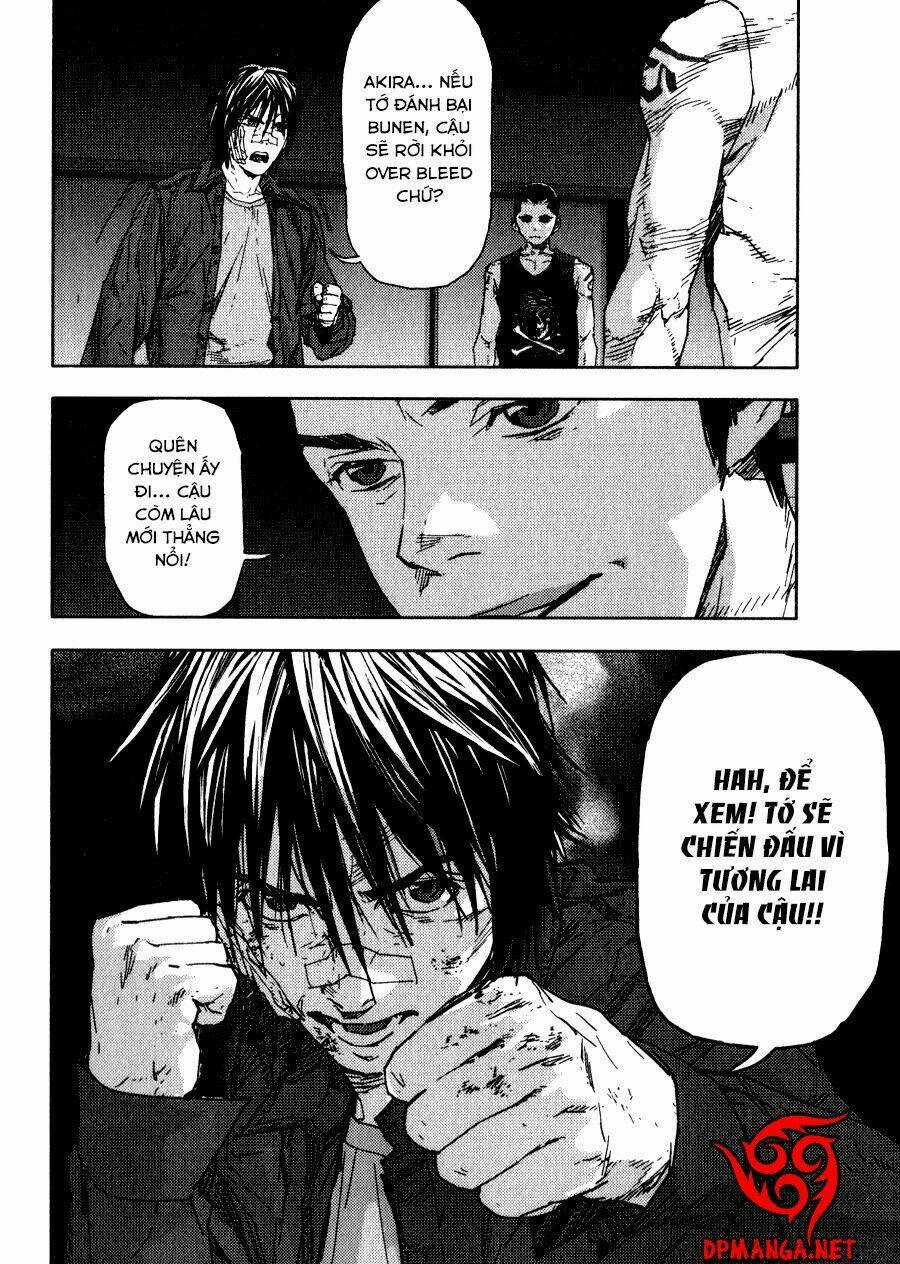 Gekiryuuchi Chapter 22 trang 21