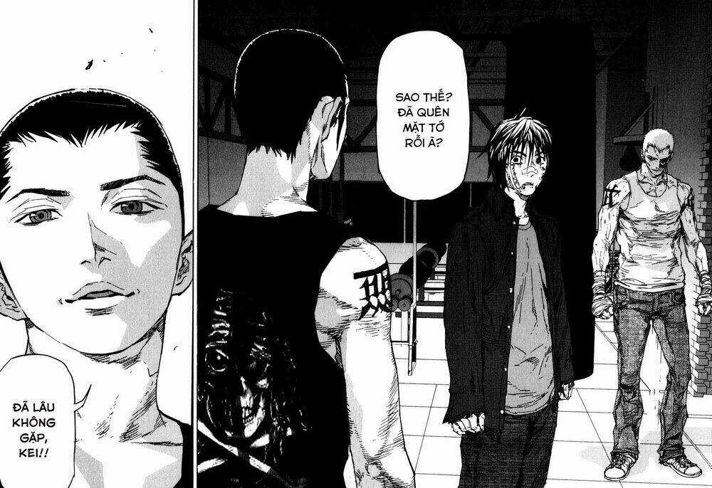 Gekiryuuchi Chapter 22 trang 3