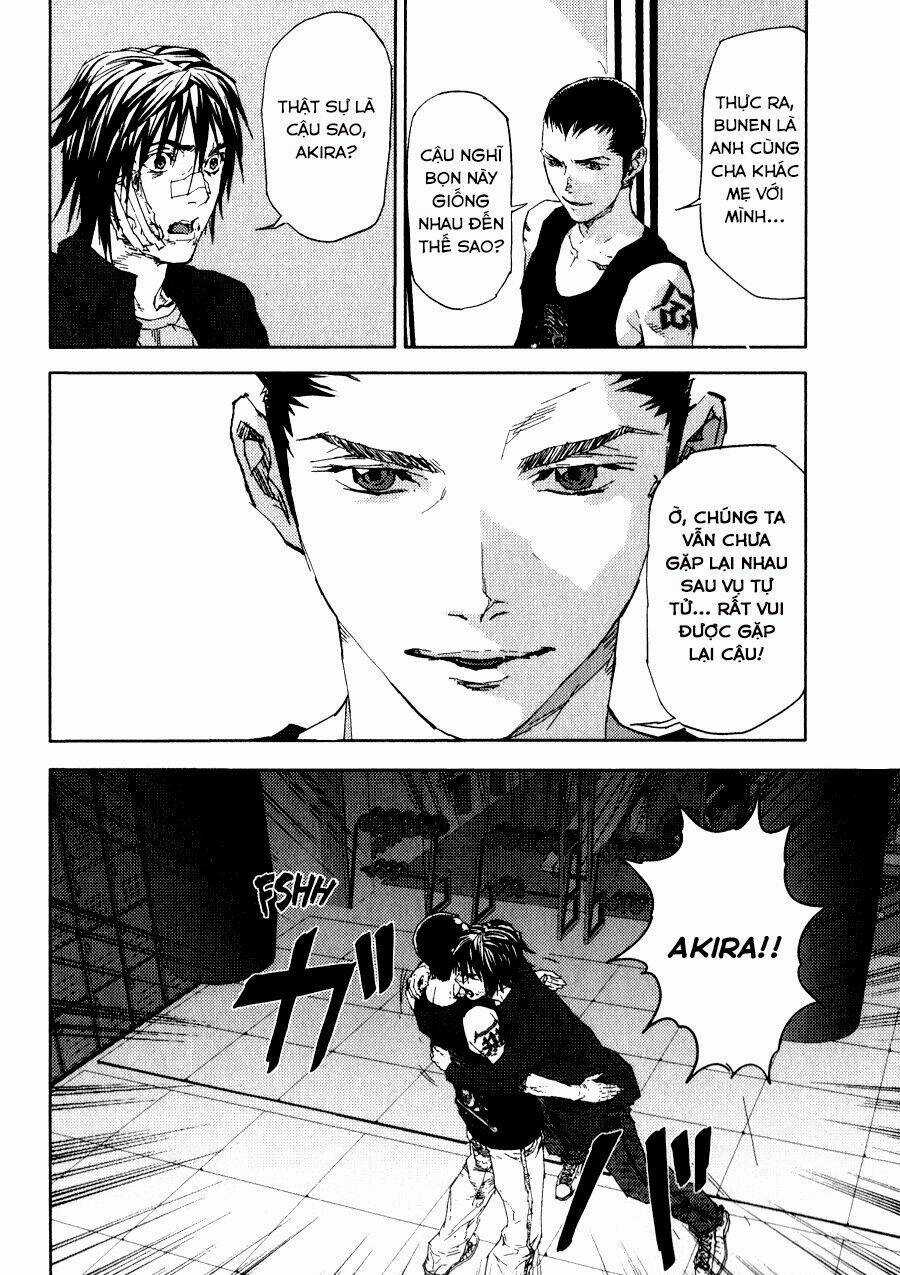 Gekiryuuchi Chapter 22 trang 4