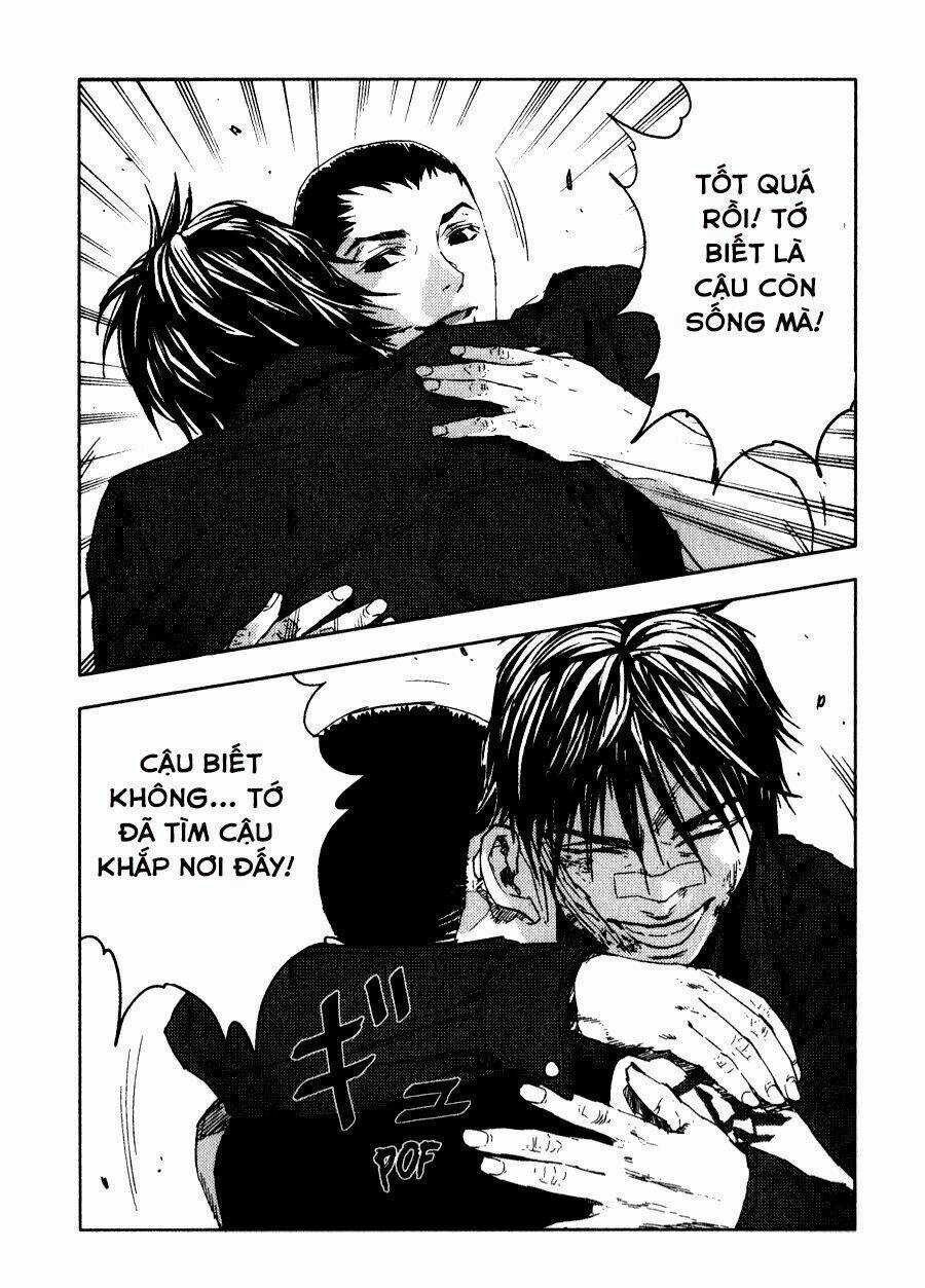 Gekiryuuchi Chapter 22 trang 5