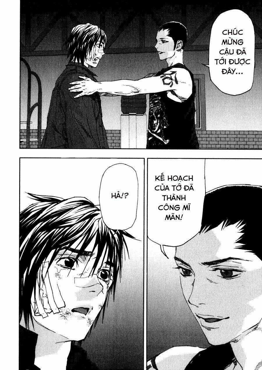 Gekiryuuchi Chapter 22 trang 6