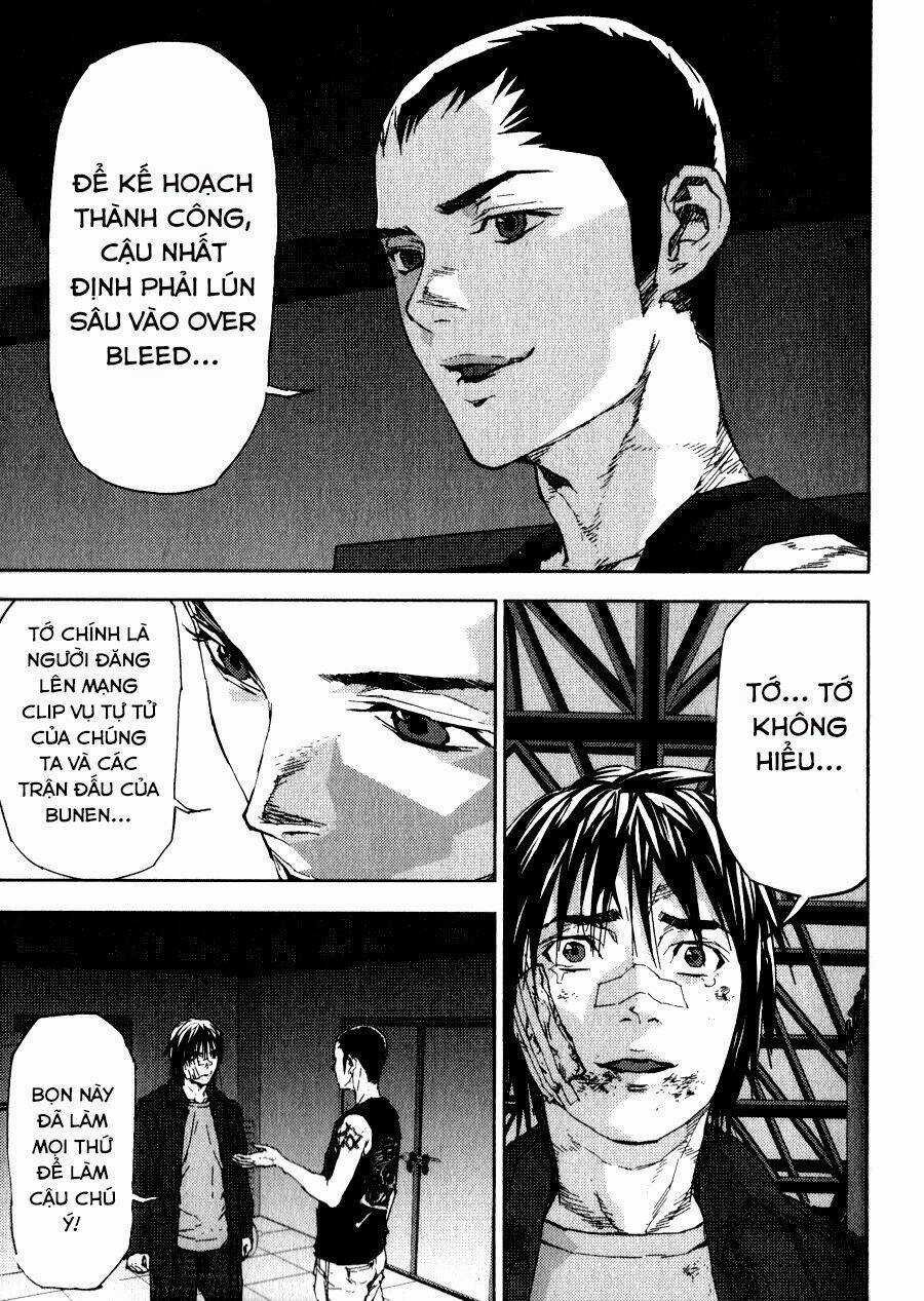 Gekiryuuchi Chapter 22 trang 7