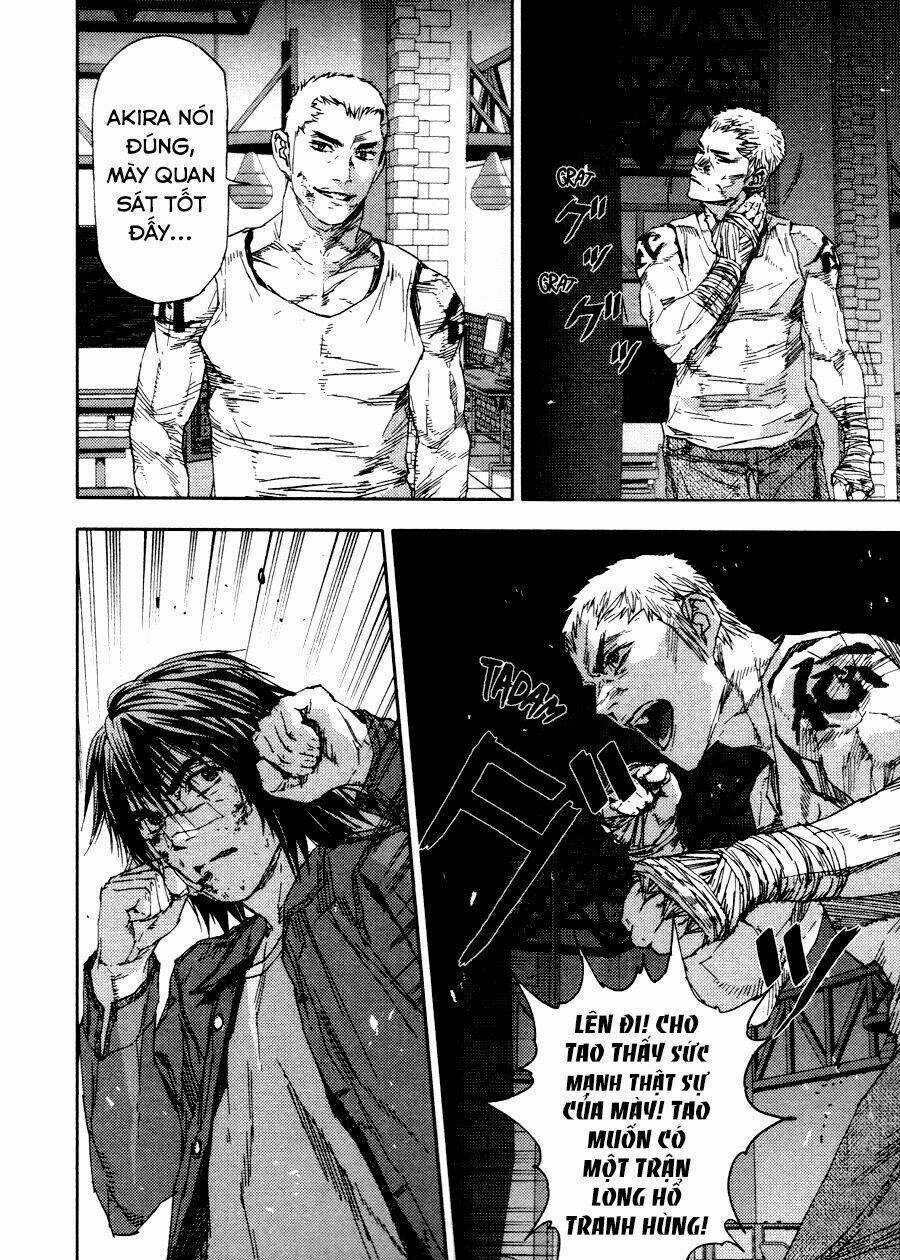 Gekiryuuchi Chapter 23 trang 10