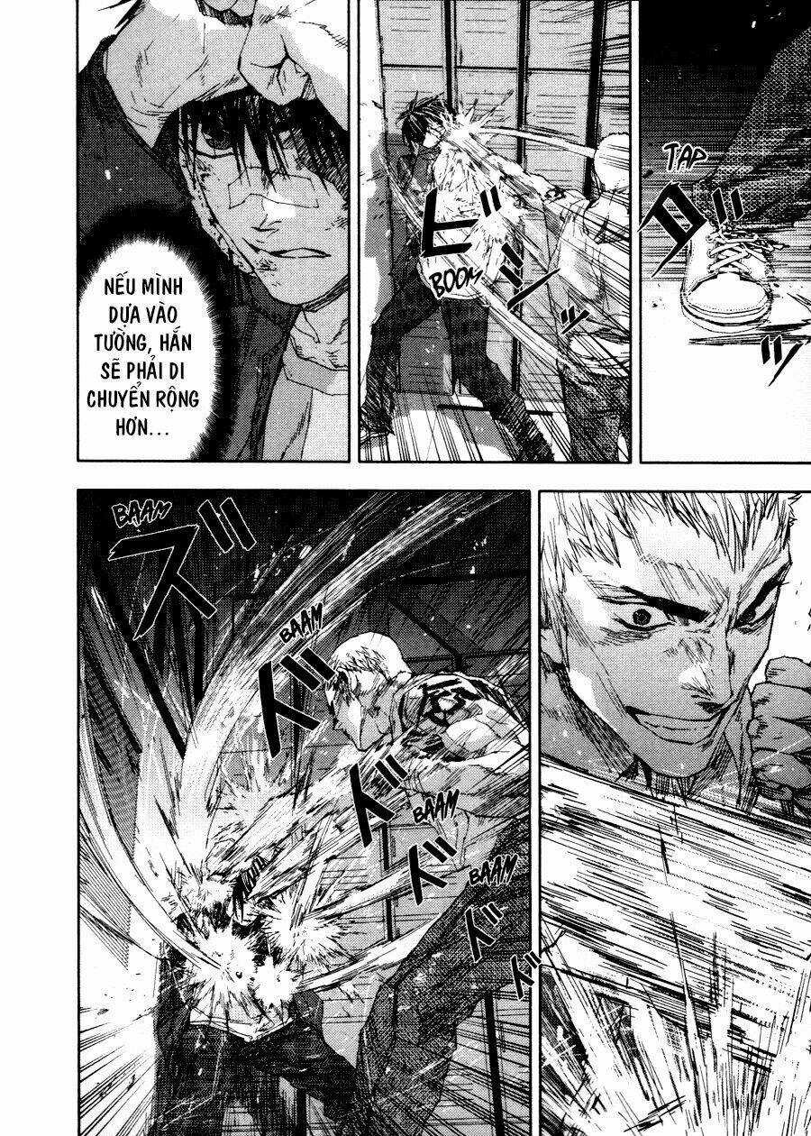 Gekiryuuchi Chapter 23 trang 12