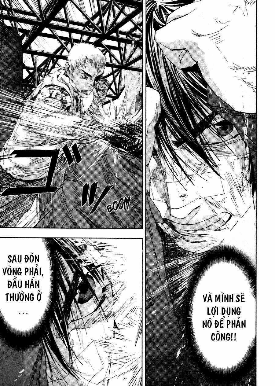 Gekiryuuchi Chapter 23 trang 13