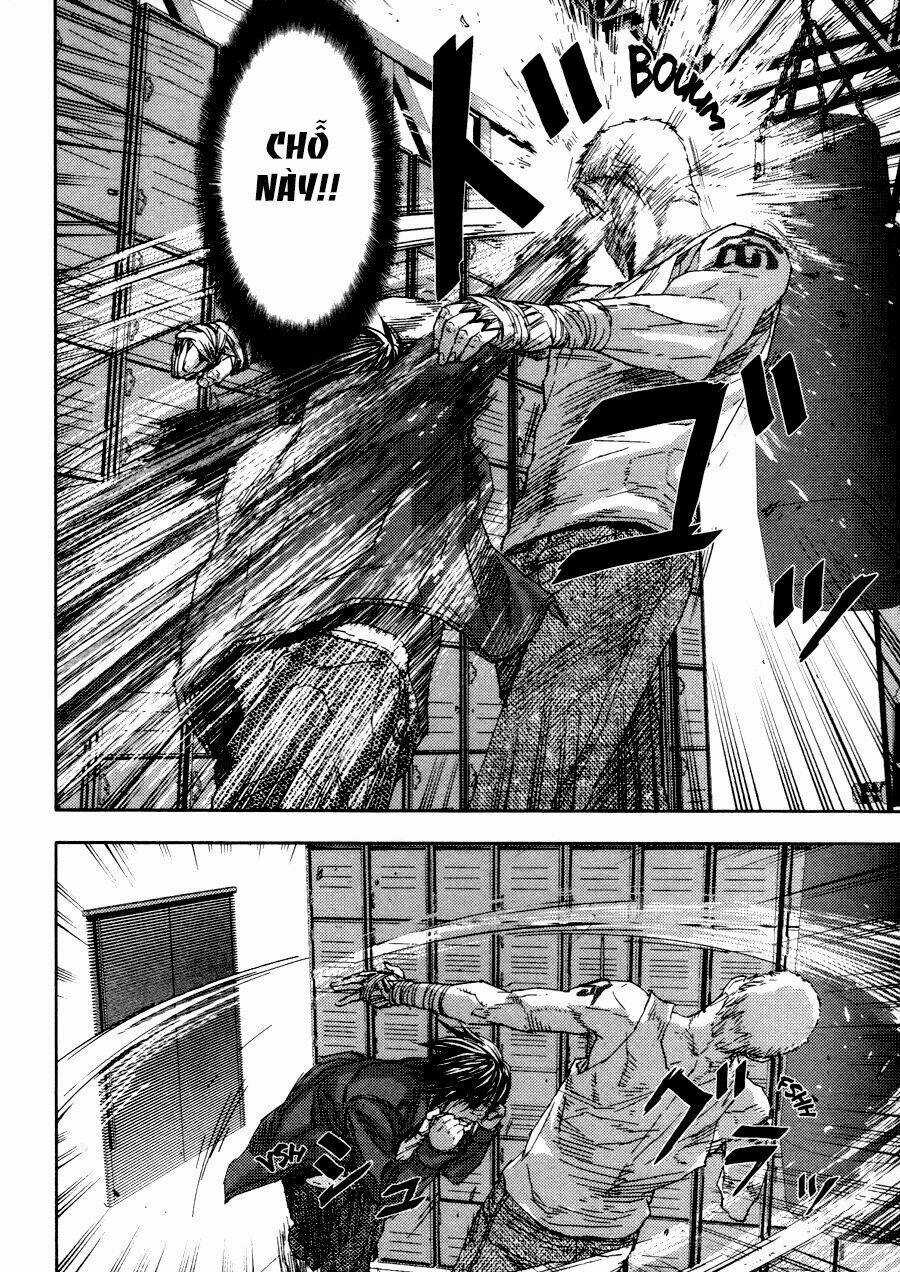 Gekiryuuchi Chapter 23 trang 14