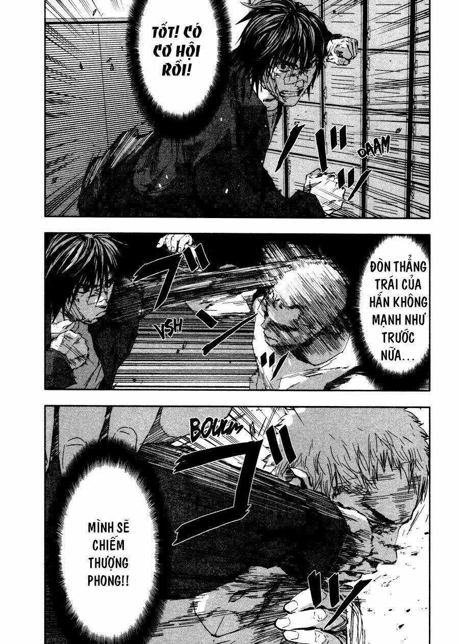 Gekiryuuchi Chapter 23 trang 15