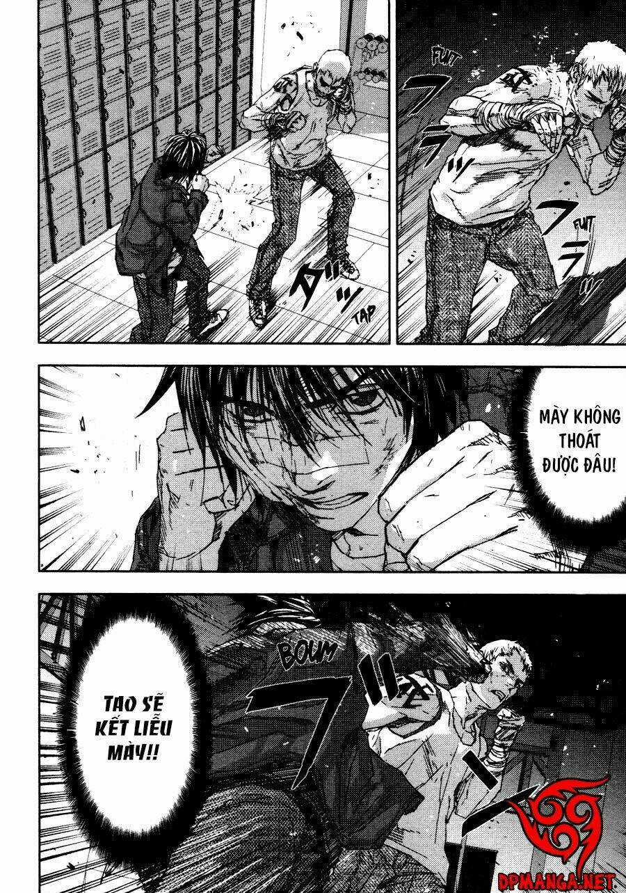 Gekiryuuchi Chapter 23 trang 16