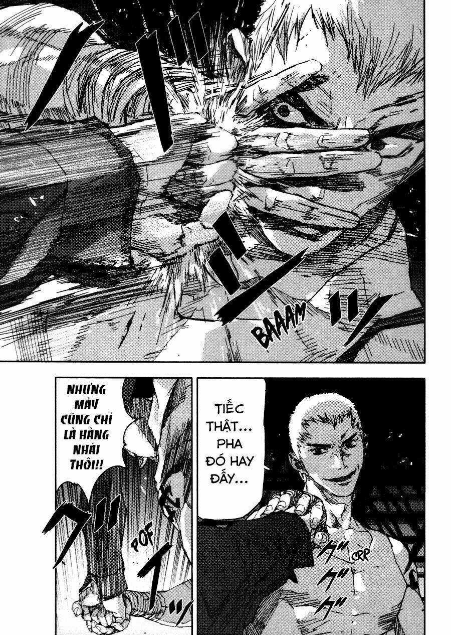 Gekiryuuchi Chapter 23 trang 17