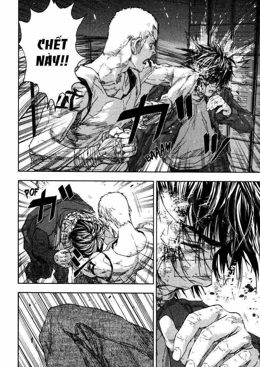 Gekiryuuchi Chapter 23 trang 18