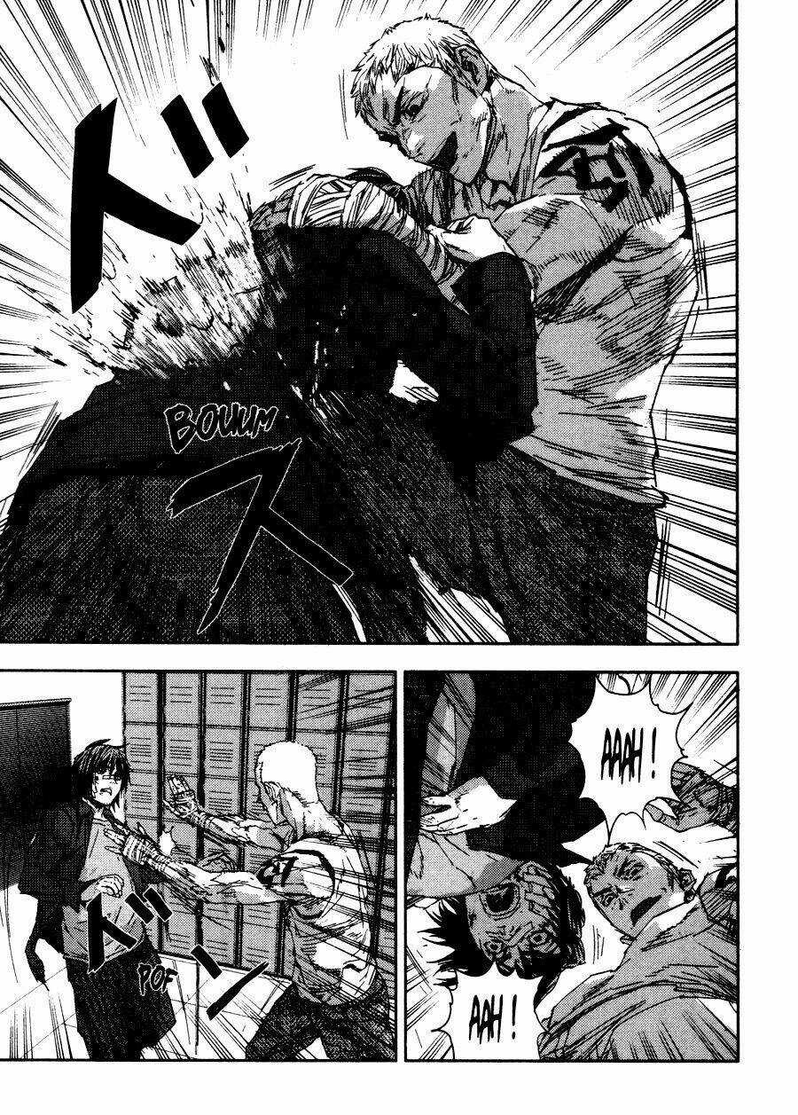 Gekiryuuchi Chapter 23 trang 19