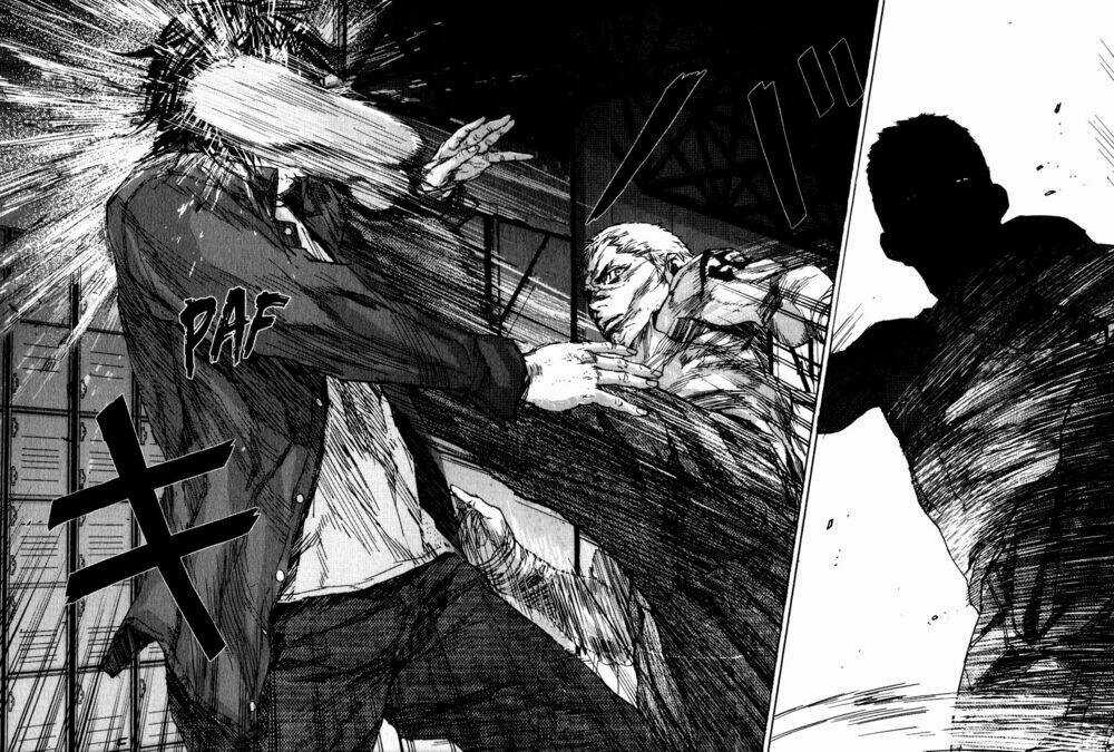 Gekiryuuchi Chapter 23 trang 20