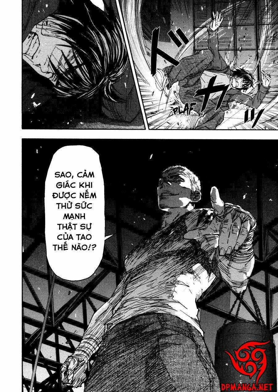 Gekiryuuchi Chapter 23 trang 21