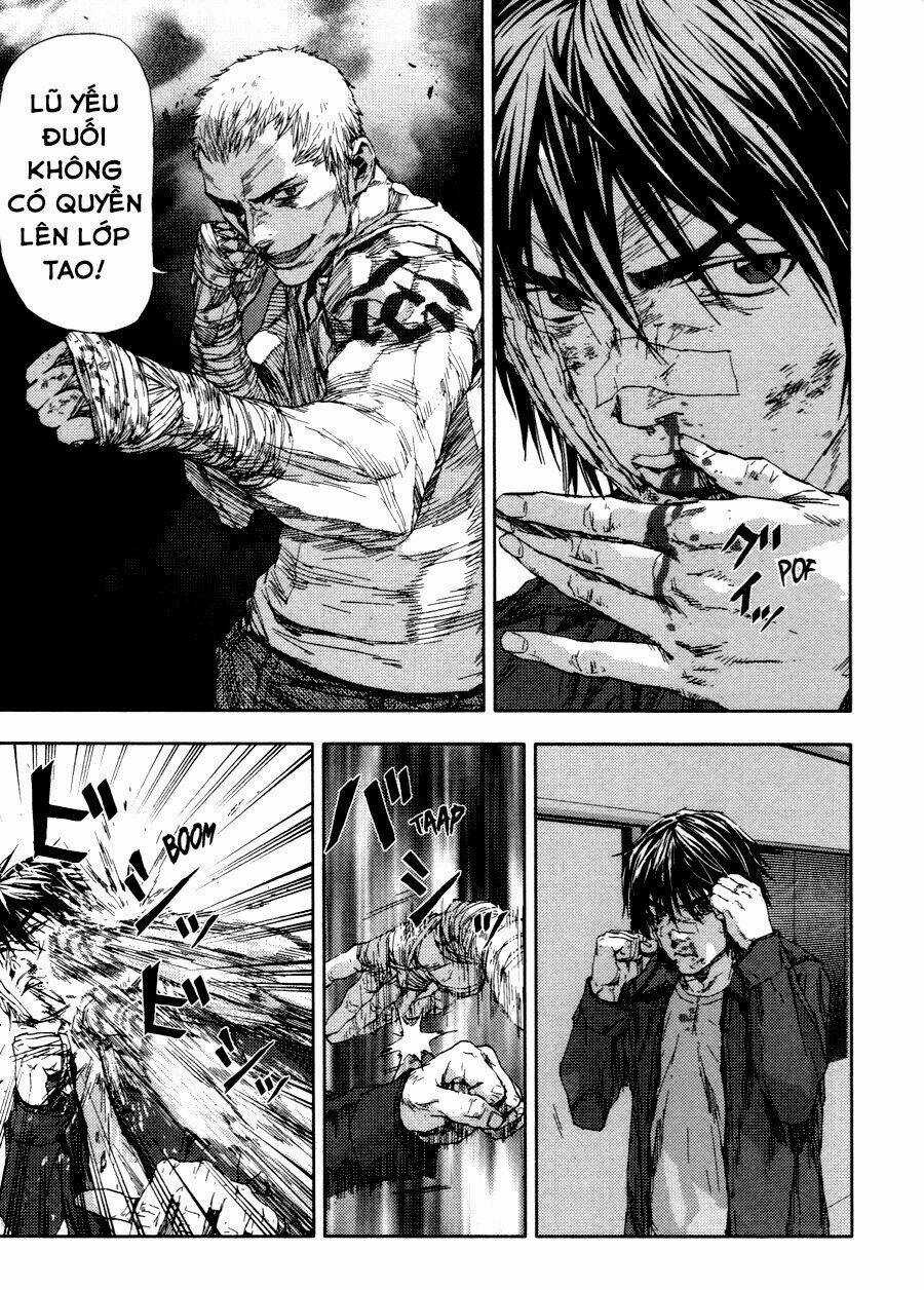 Gekiryuuchi Chapter 23 trang 4