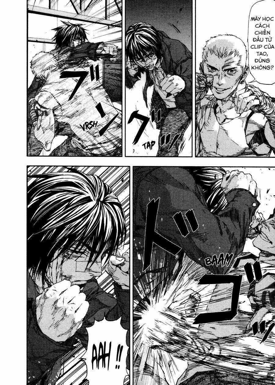 Gekiryuuchi Chapter 23 trang 5