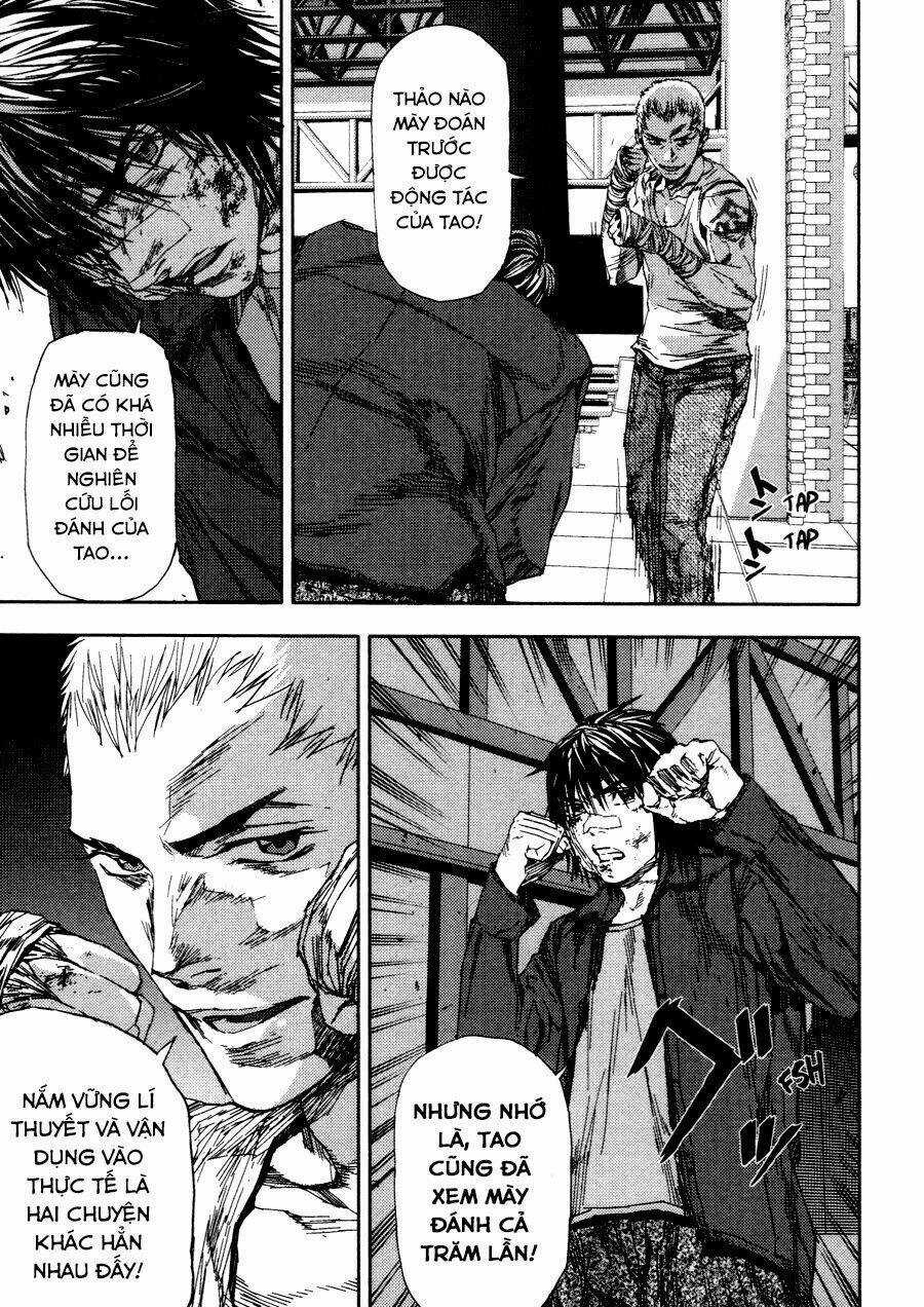 Gekiryuuchi Chapter 23 trang 6