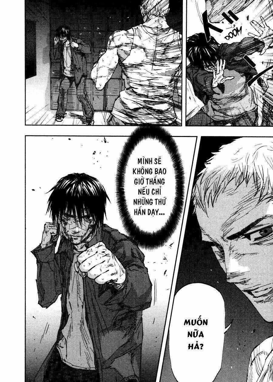 Gekiryuuchi Chapter 24 trang 11