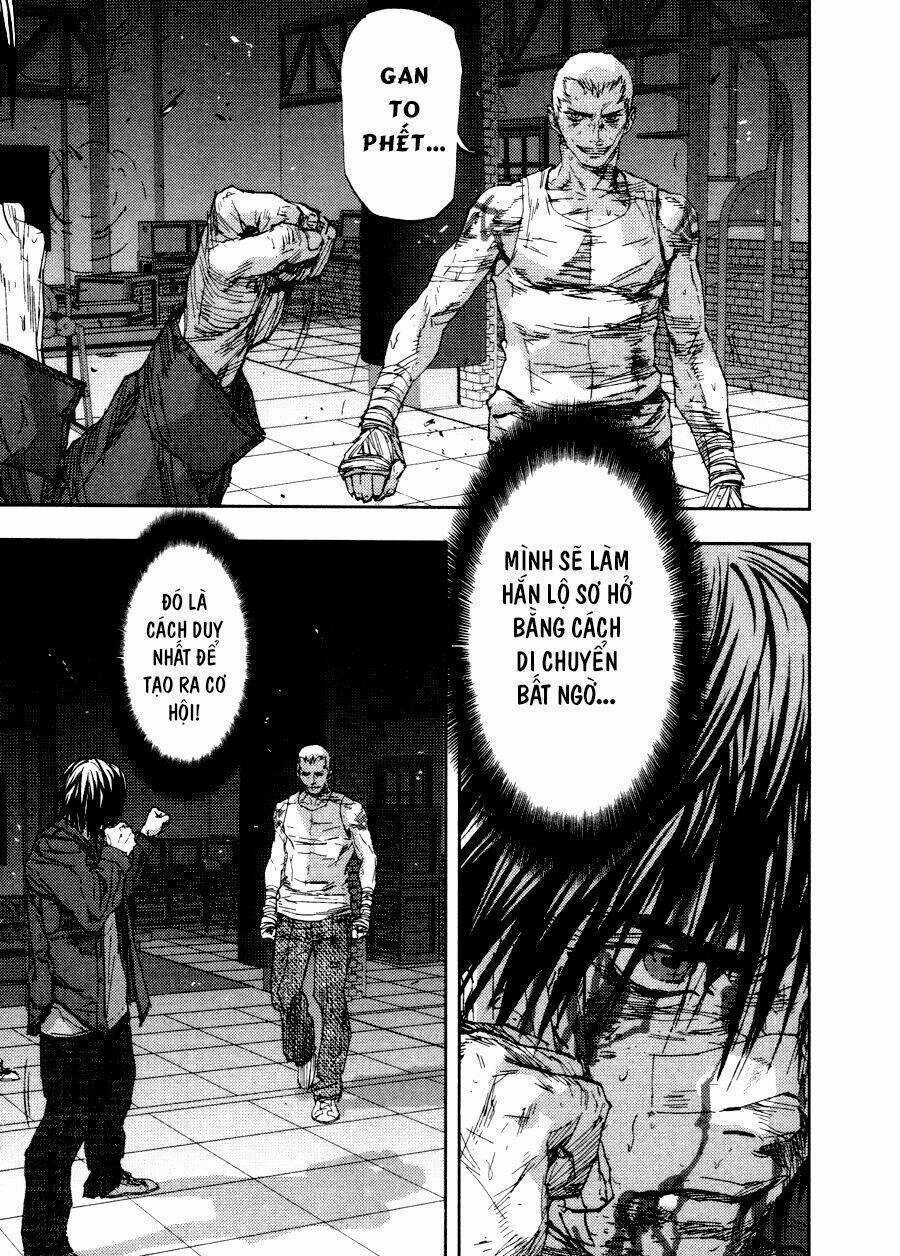 Gekiryuuchi Chapter 24 trang 12