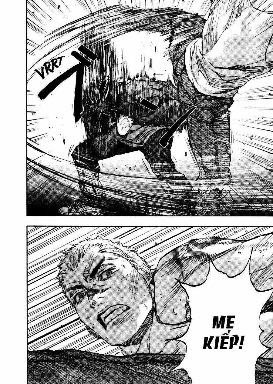 Gekiryuuchi Chapter 24 trang 15