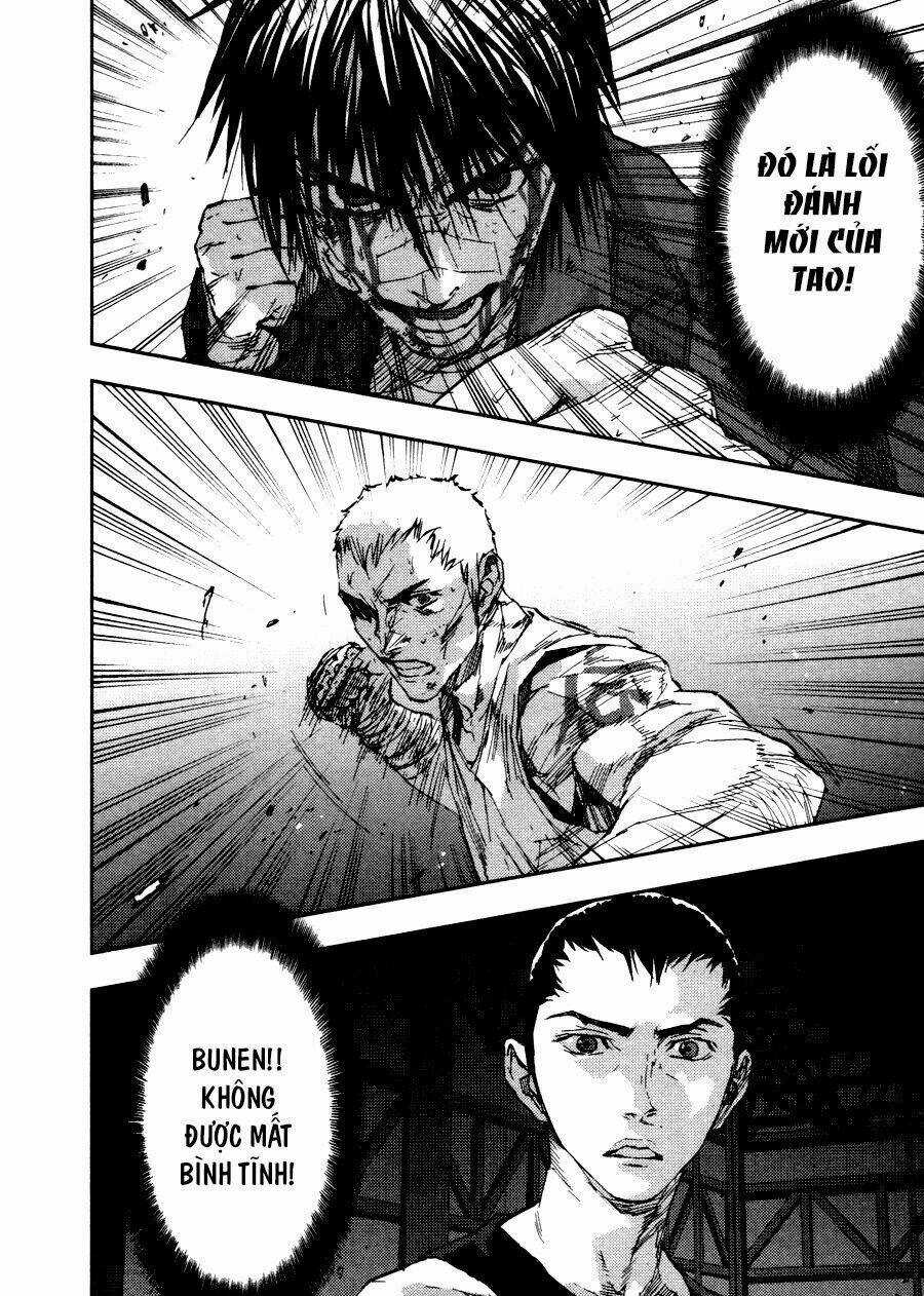 Gekiryuuchi Chapter 24 trang 17