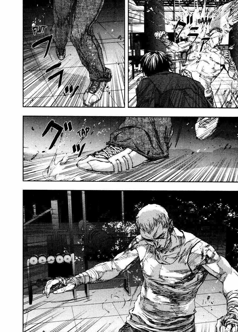 Gekiryuuchi Chapter 24 trang 20