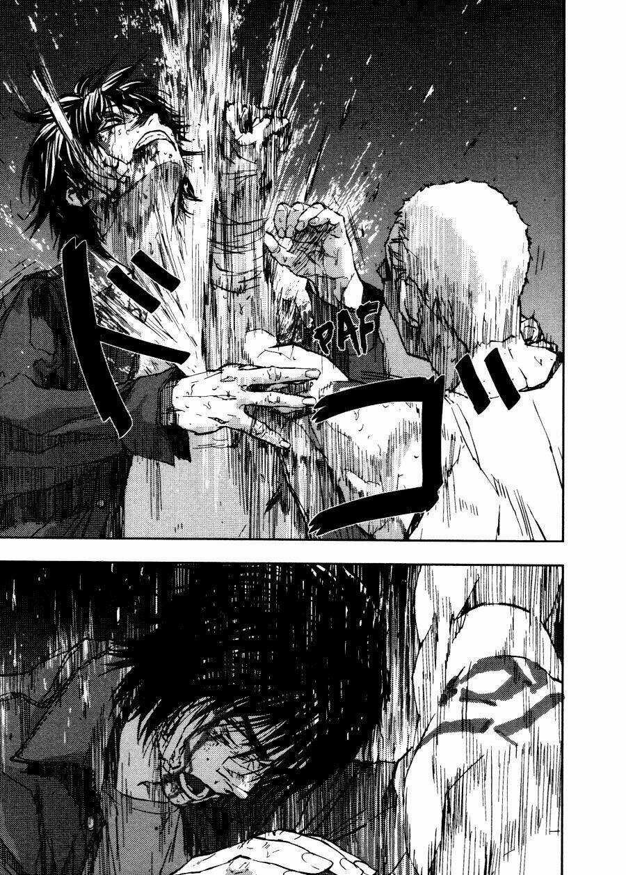 Gekiryuuchi Chapter 24 trang 8