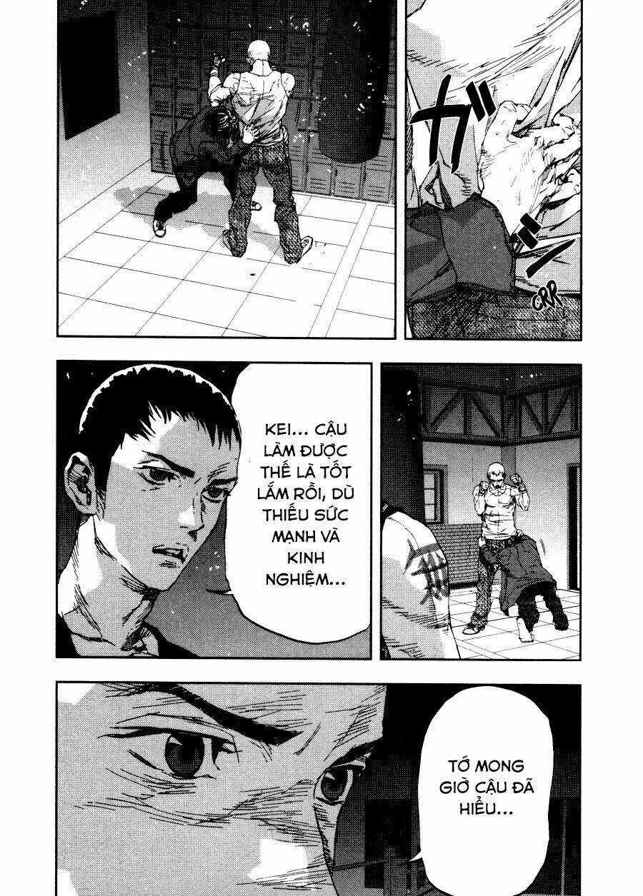 Gekiryuuchi Chapter 24 trang 9