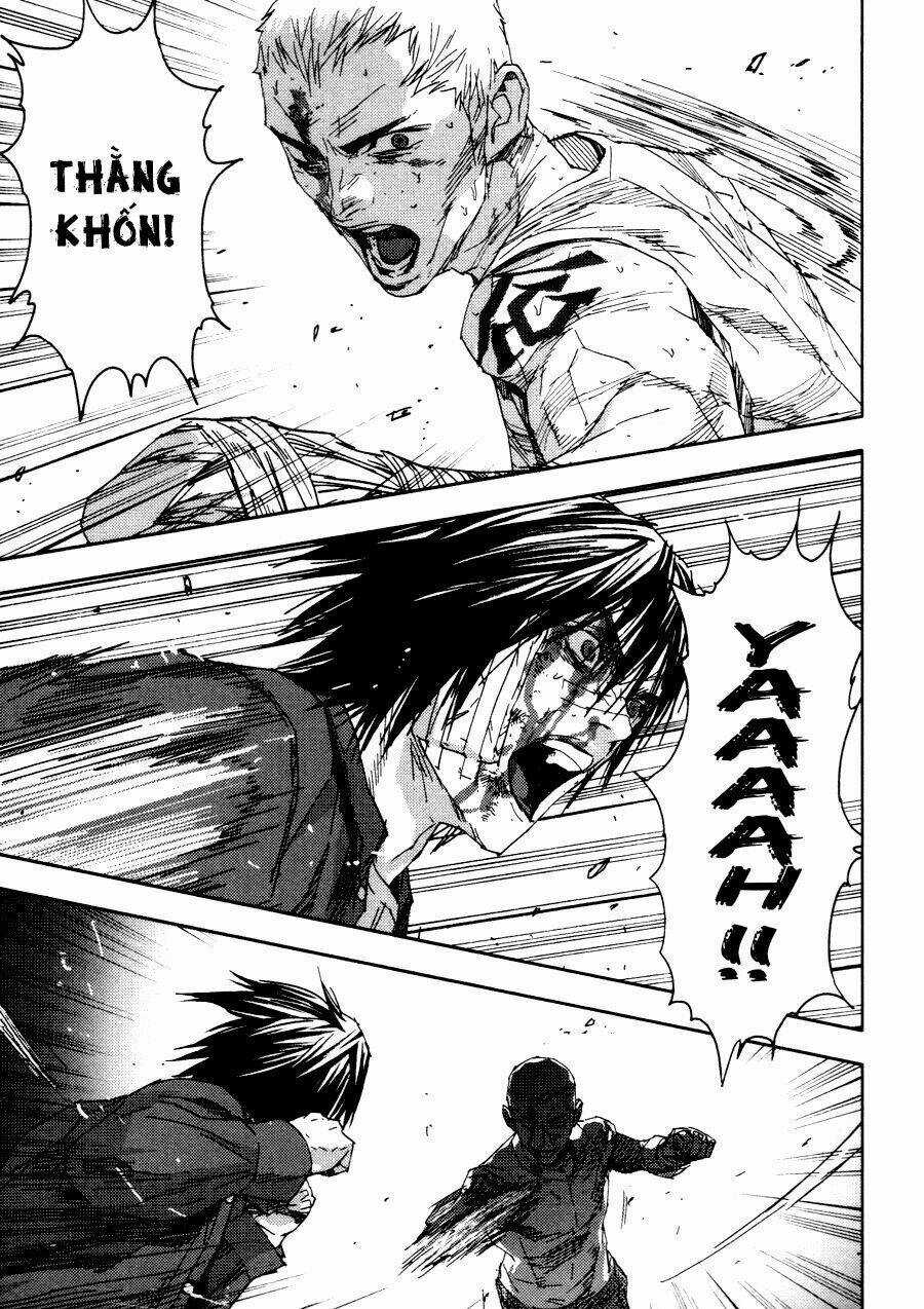 Gekiryuuchi Chapter 25 trang 10