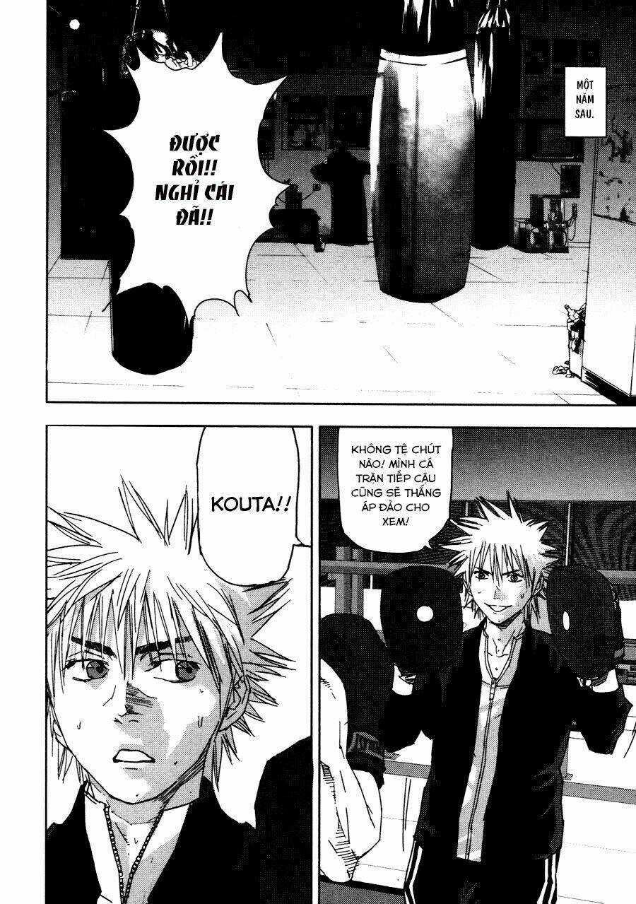 Gekiryuuchi Chapter 25 trang 12