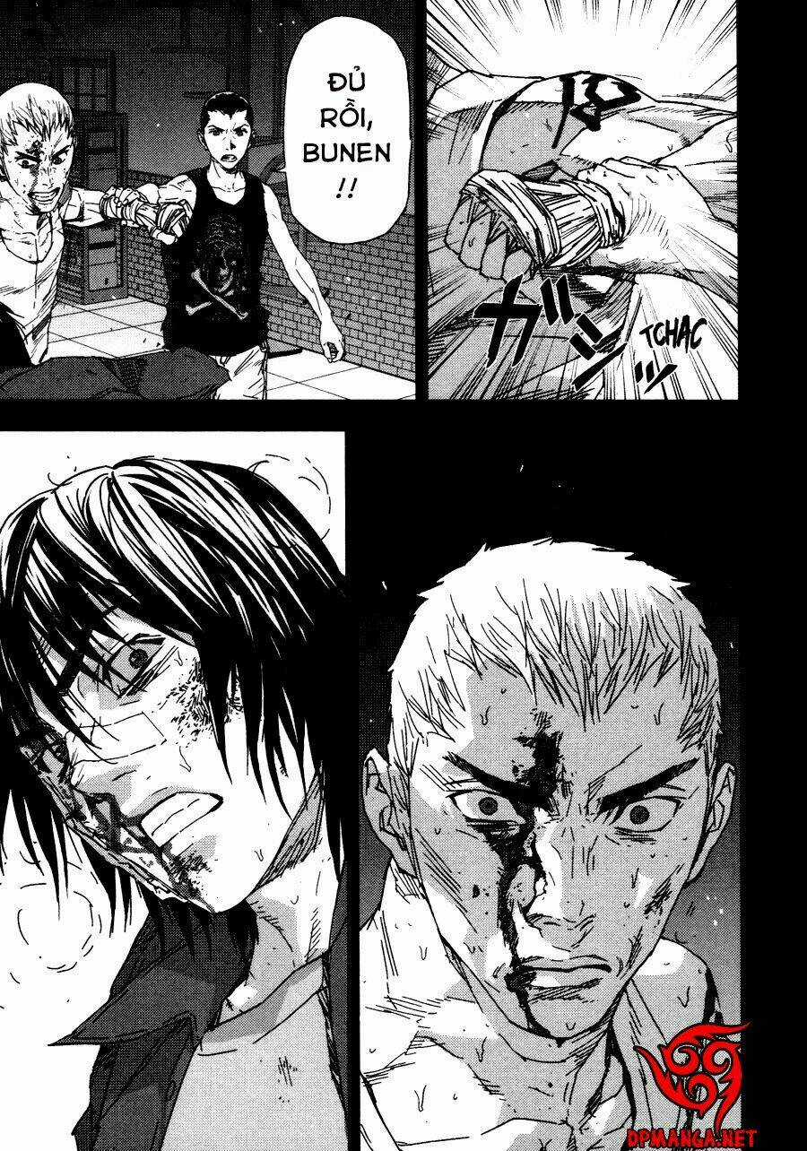 Gekiryuuchi Chapter 25 trang 15