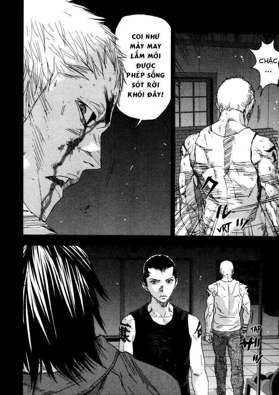 Gekiryuuchi Chapter 25 trang 16