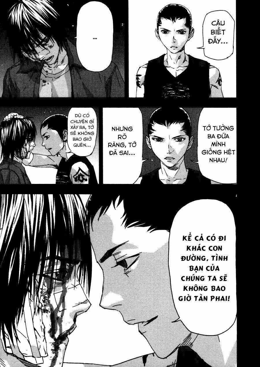 Gekiryuuchi Chapter 25 trang 17