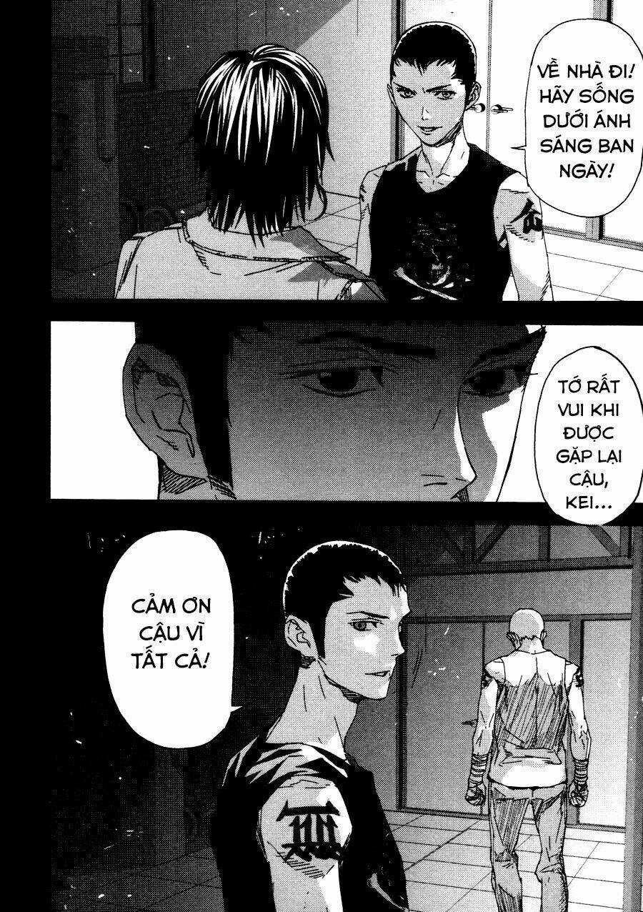 Gekiryuuchi Chapter 25 trang 18