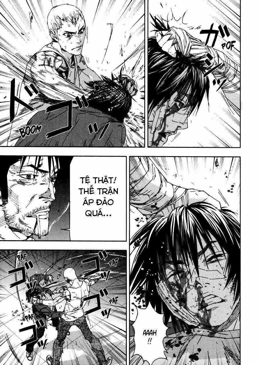 Gekiryuuchi Chapter 25 trang 2