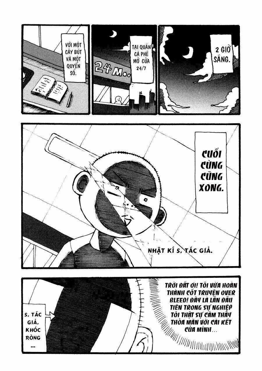 Gekiryuuchi Chapter 25 trang 24