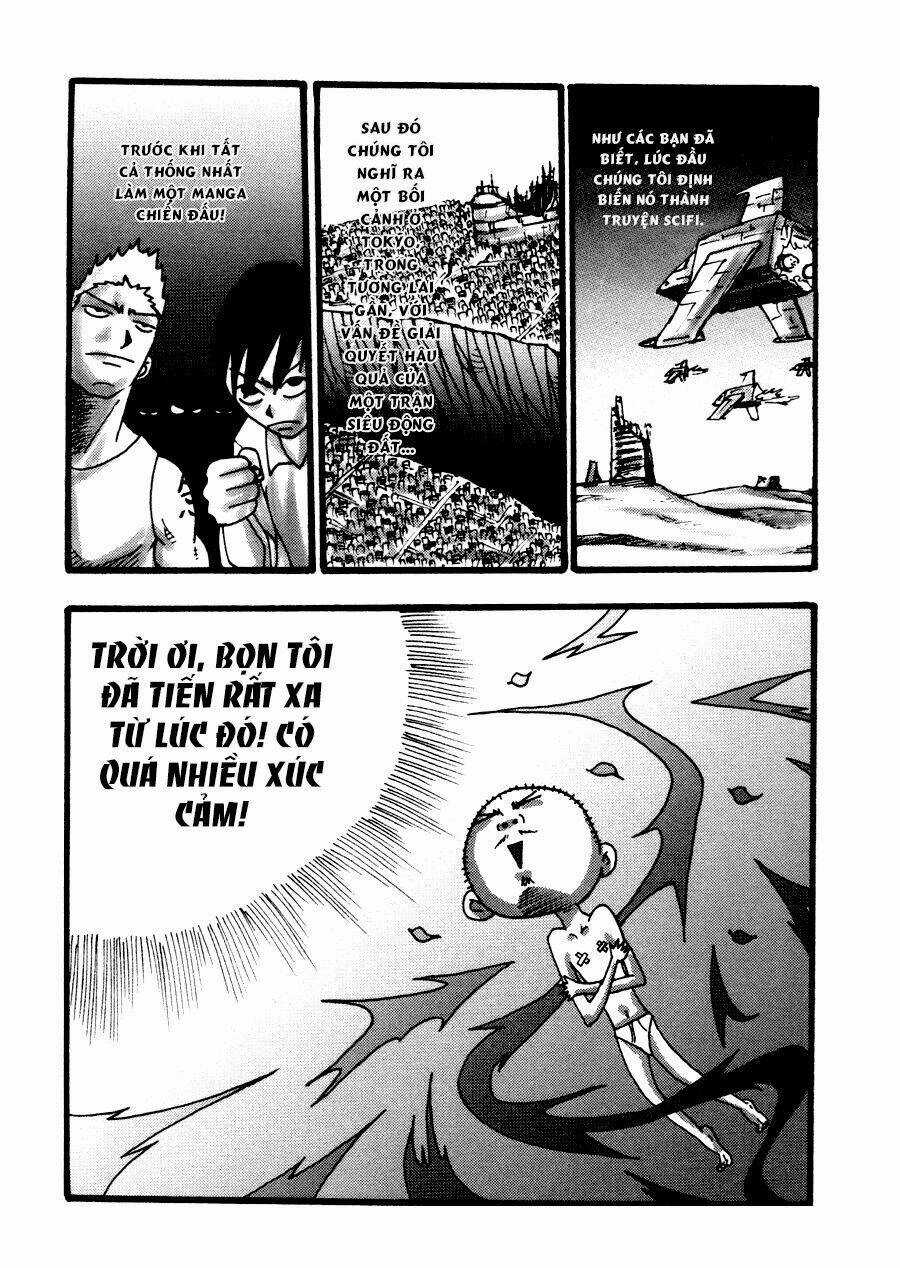 Gekiryuuchi Chapter 25 trang 25