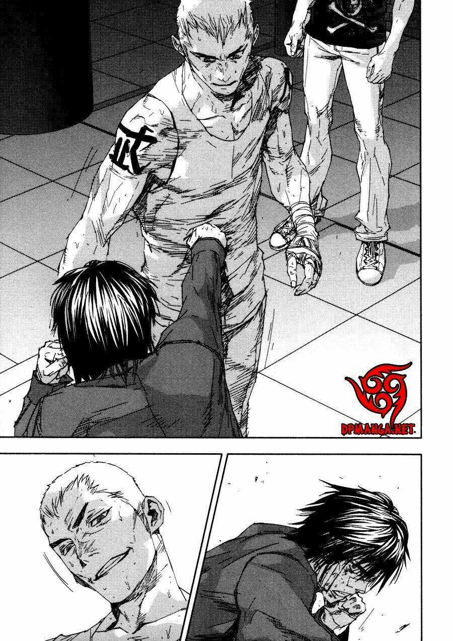 Gekiryuuchi Chapter 25 trang 6