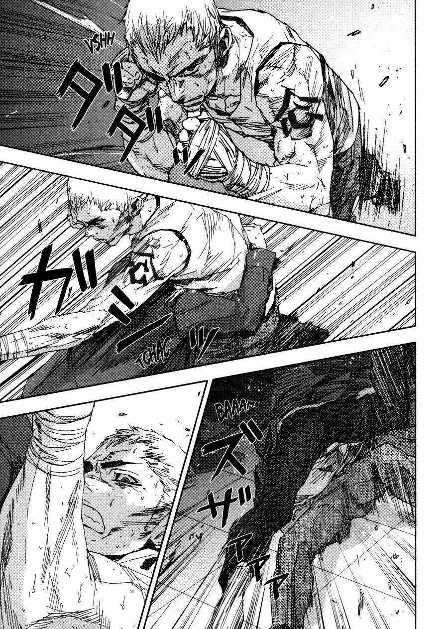 Gekiryuuchi Chapter 25 trang 8