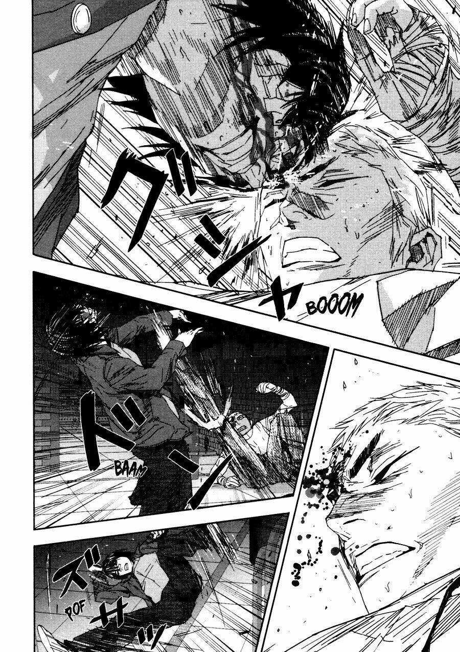 Gekiryuuchi Chapter 25 trang 9