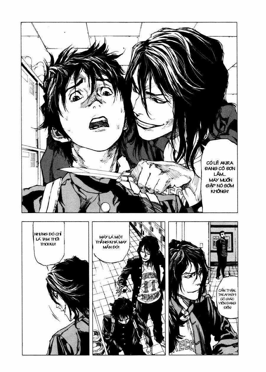 Gekiryuuchi Chapter 3 trang 10