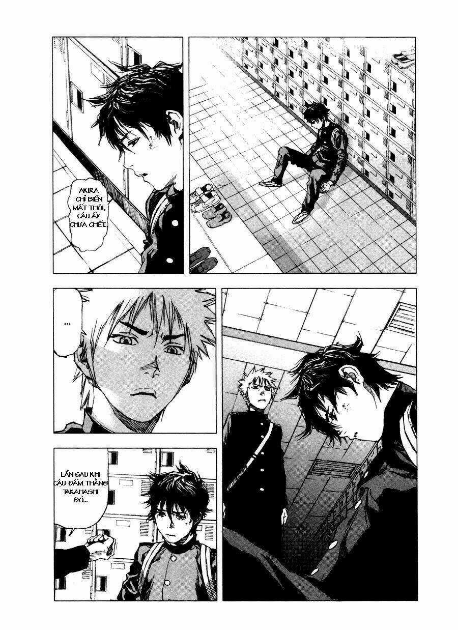 Gekiryuuchi Chapter 3 trang 11