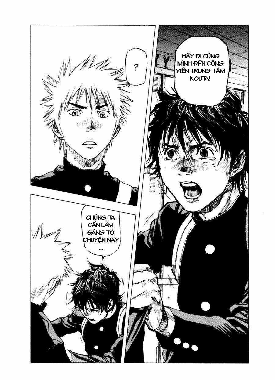 Gekiryuuchi Chapter 3 trang 13