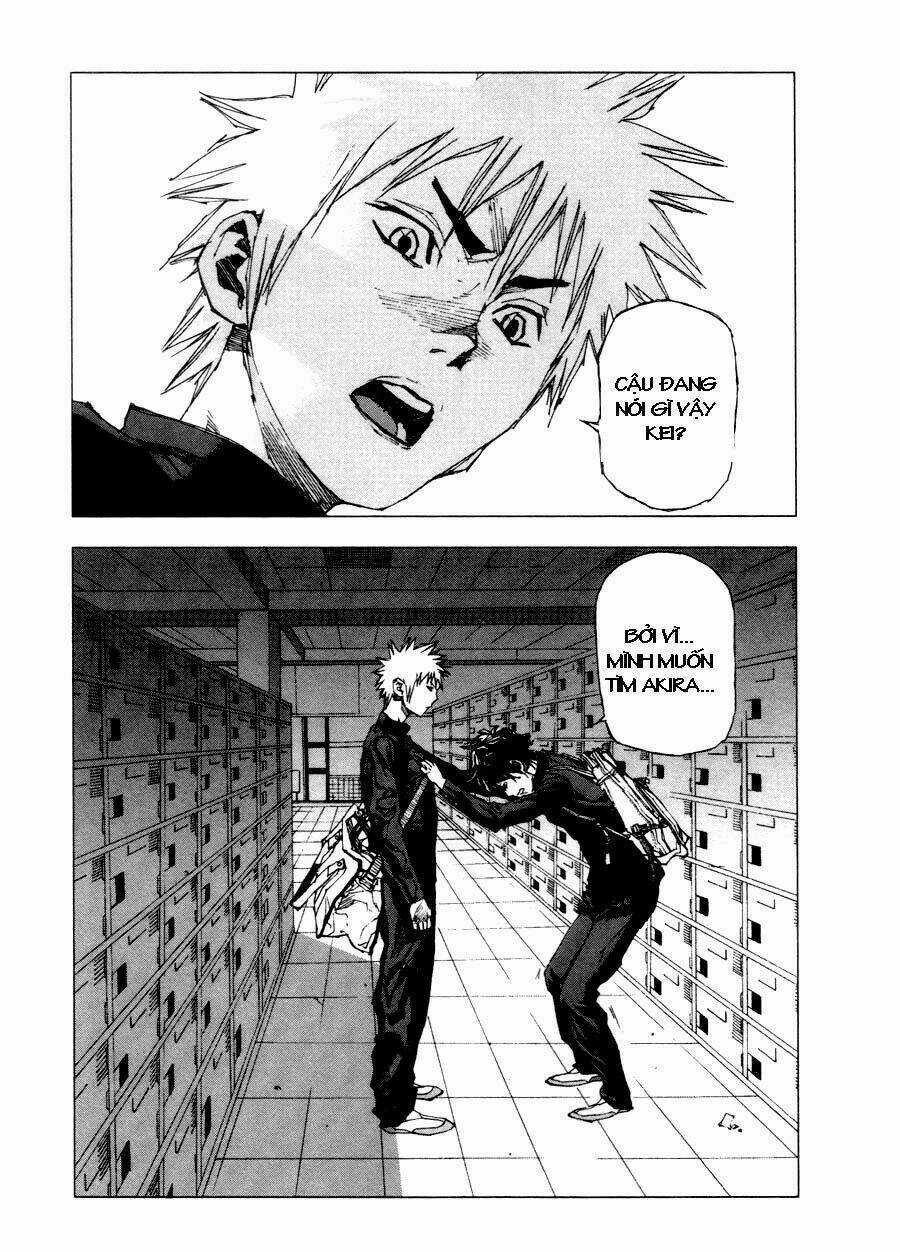 Gekiryuuchi Chapter 3 trang 14