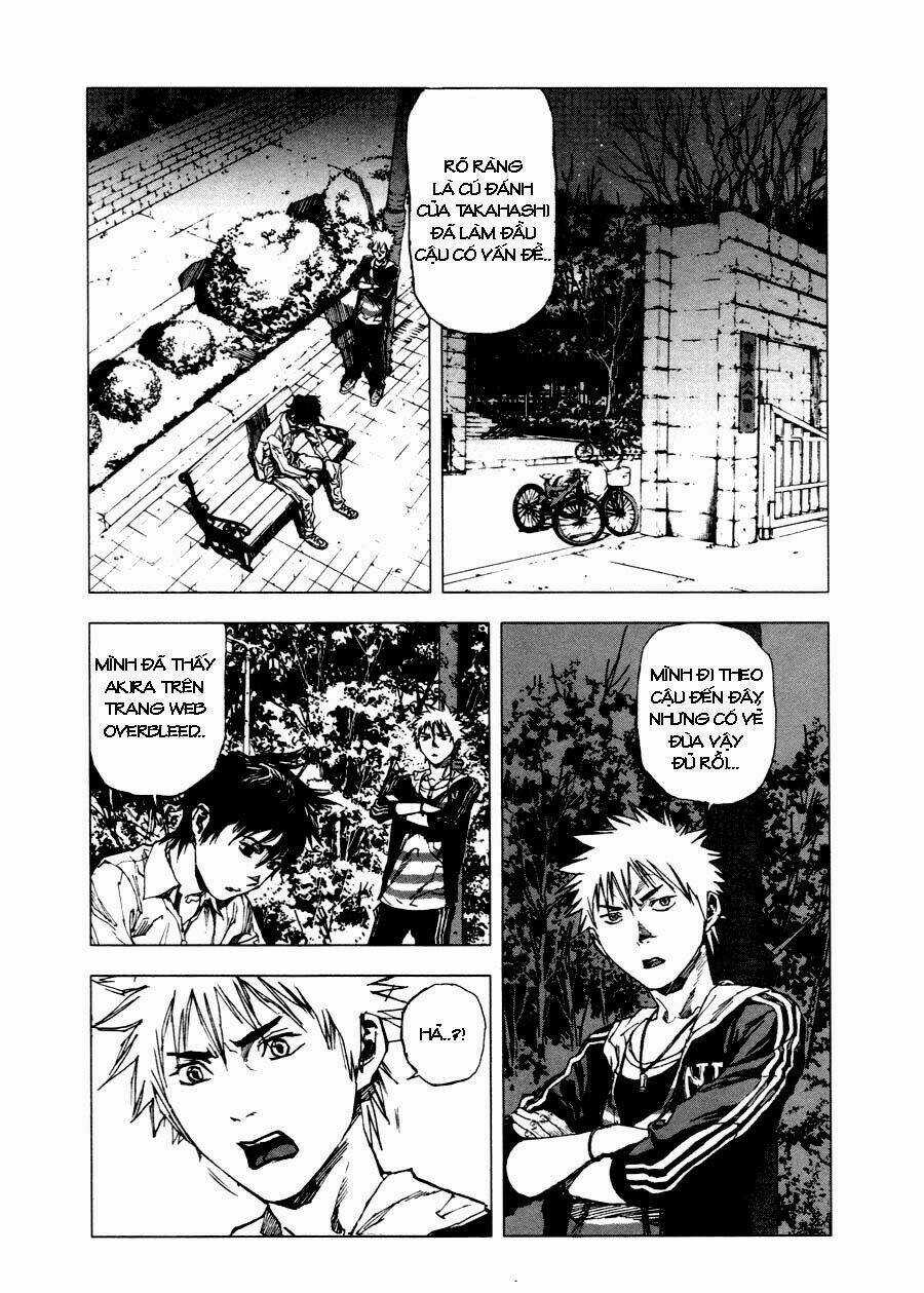 Gekiryuuchi Chapter 3 trang 15