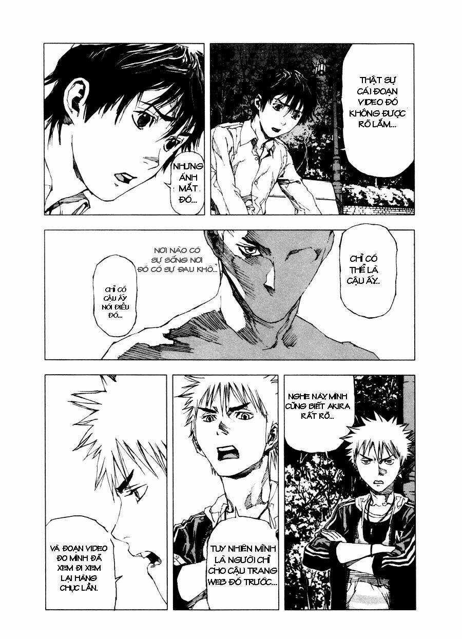 Gekiryuuchi Chapter 3 trang 16