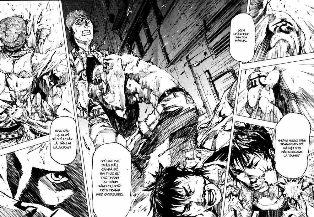 Gekiryuuchi Chapter 3 trang 17