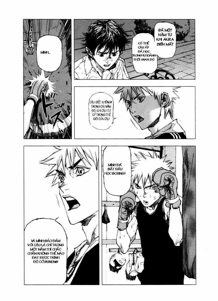 Gekiryuuchi Chapter 3 trang 18